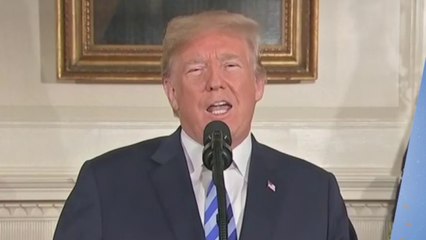 Did Trump's Decision Make America Safer?