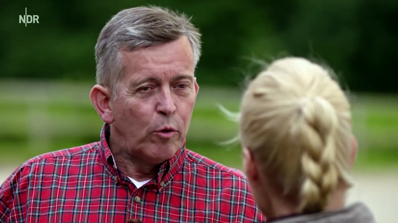 Judith Rakers: Abenteuer Pferd - Westernreiten | NDR  Das Beste am Norden | NDR