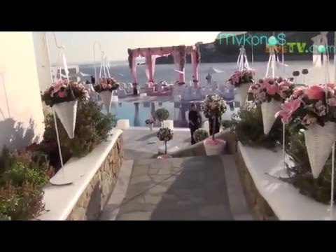 Γάμος 1.000.000 ευρώ με άρωμα Bollywood στην Μυκόνο