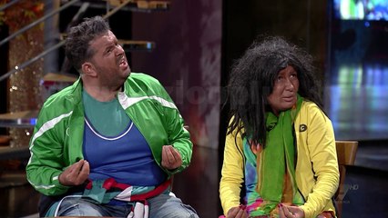 Al Pazar - Një bisedë në familje - Show Humor - Vizion Plus