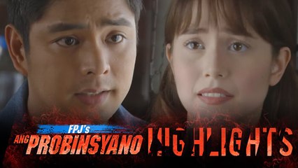 FPJ's Ang Probinsyano: Andi worries for Cardo