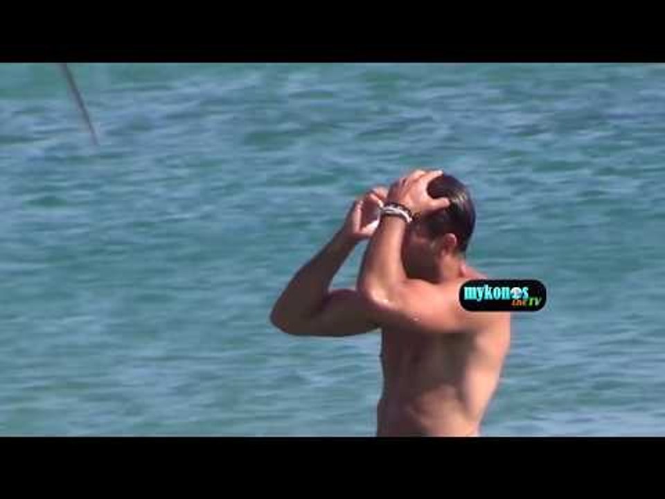 Νίκος Βέρτης  Με καλλίγραμμο σώμα και διάθεση γ...