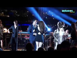 Πανικός στην συναυλία του Ρέμου στο Nammos