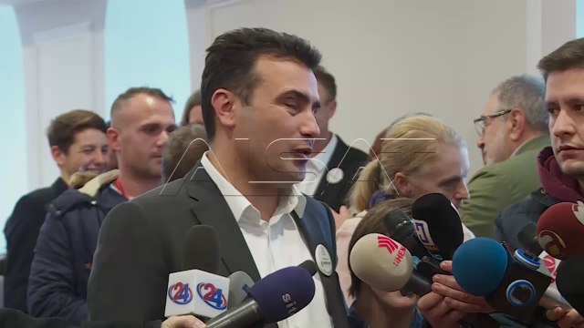 Zaev: Nuk do të ketë rikonstruim të Qeverisë