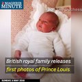 7pm Maghrib Minute: British royal family releases first photos of Prince Louis