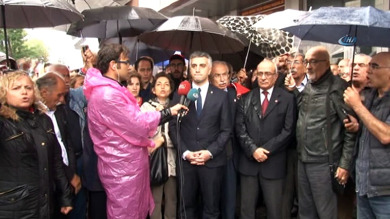 Vatan Partisi Genel Sekreteri Reyhan: “Genel Başkanımız Doğu Perinçek, resmen Cumhurbaşkanı adayı olmuştur”