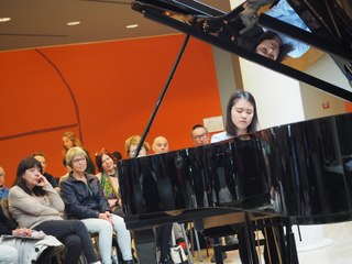 Vidéo. A Poitiers, la  musique de concert avec l'Europe