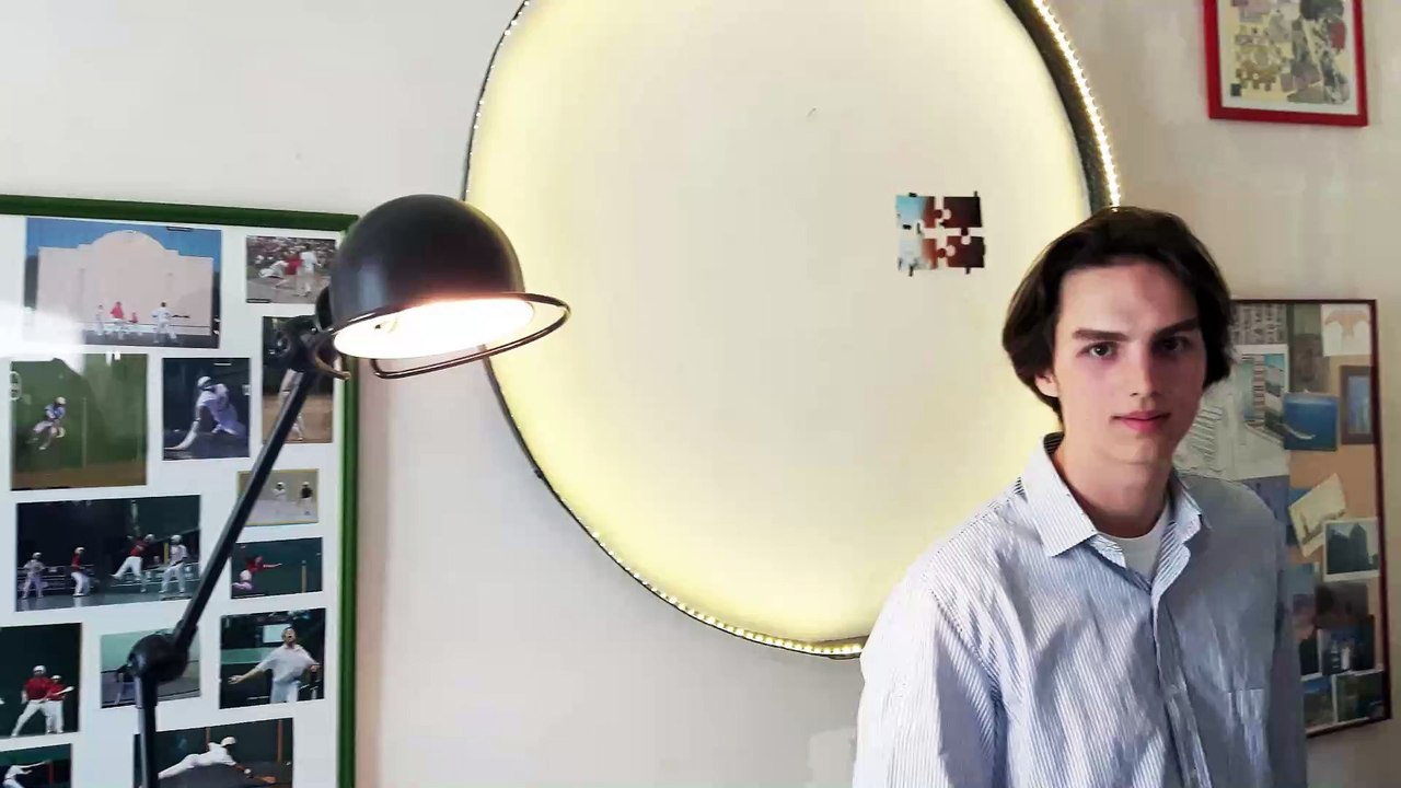 "Une vie de sous-marinier m'irait bien : travailler à fond 6 mois et tout avoir 6 mois"