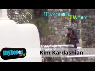 Η εγκυμονούσα Kim Kardashian, μένει στο σπίτι ενώ η οικογένεια της το ρίχνει έξω!