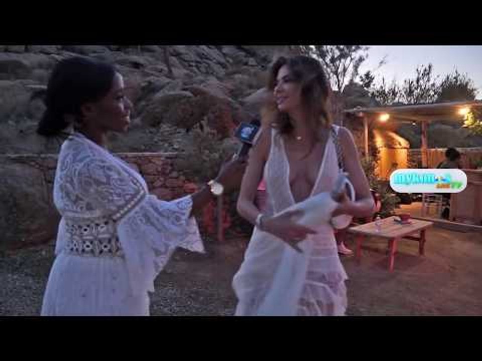 Η Βραζιλιάνα γυναικάρα Luciana Gimenez που μαγν...