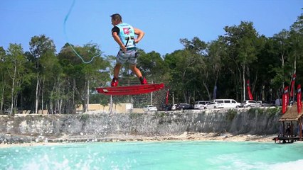 2018 Wake Open Men's Winning Run