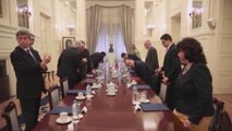 Ora News - Pakti Shqipëri-Greqi, Kotzias optimist për arritjen e një marrëveshje