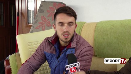 Report TV - Në shtëpinë e Leorenit djalit që u përlot përpara ministrit Xhafaj