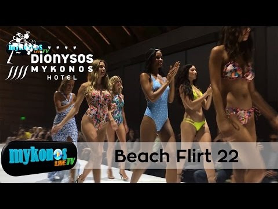 Πασίγνωστα μοντέλα με τα μαγιώ Beach Flirt 22 της Ελένης Αρμάου σε επίδειξη  μόδας στο Λος Άντζελες - video Dailymotion