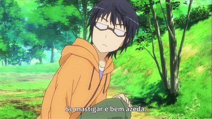 [のんのんびより] 兄ちゃん登場シーン集