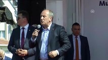 Muharrem İnce: 'Sayın Erdoğan bu akşam 21:00'de parti genel merkezinde kabul edeceklermiş' - EDİRNE