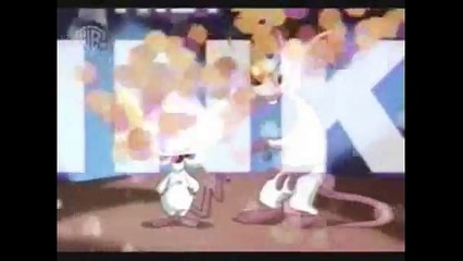 Pinky e o Cerebro - Abertura