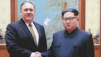 Pompeo Hammering Out Details in North Korea Summit