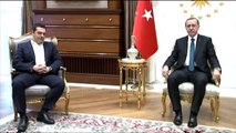 Erdogan në Greqi, vizita e një presidenti turk pas 65 vitesh - Top Channel Albania - News - Lajme