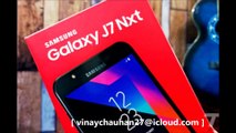Samsung Galaxy J7 Nxt (Gold) Unboxing