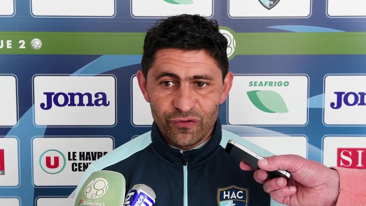 Avant HAC - Tours, interview d'Oswald Tanchot