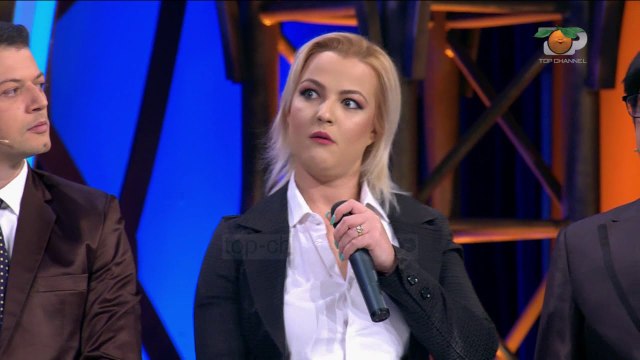 Portokalli, 3 Dhjetor 2017 - Rama me ministrat (Loja e basketbollit)