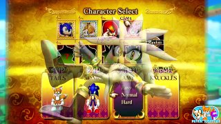 Whats up With: Sonic and the Secret Rings Party Mode!