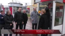 Inaugurohet bankomati i dytë i komunës së Gjakovës dhe shtylla e 6-të multifunksionale - Lajme