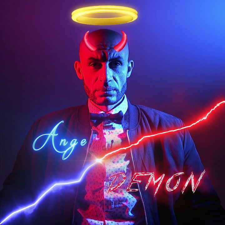 DJAMEL KAIBOU - Ange & Démon- LUC# 8