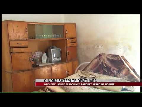 Përmbytjet, qindra shtëpi të dëmtuara në Durrës - News, Lajme - Vizion Plus