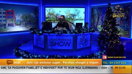 Aldo Morning Show/Valteri nga Saranda kerkon njohje, i prere me kushtet qe ka (04.12.17)