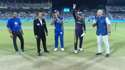 IPL 2018: Kolkata Knight Riders win toss and opt to bowl against Mumbai Indians | वनइंडिया हिंदी