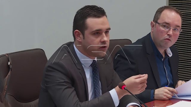 Kомисија за буџет, Џафери именувал пратеник од СДСМ за да ја откочи работата