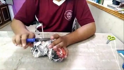 HOW TO MAKE A HUMAN HEART REALISTIC MODEL FOR PROJECT PURPOSE