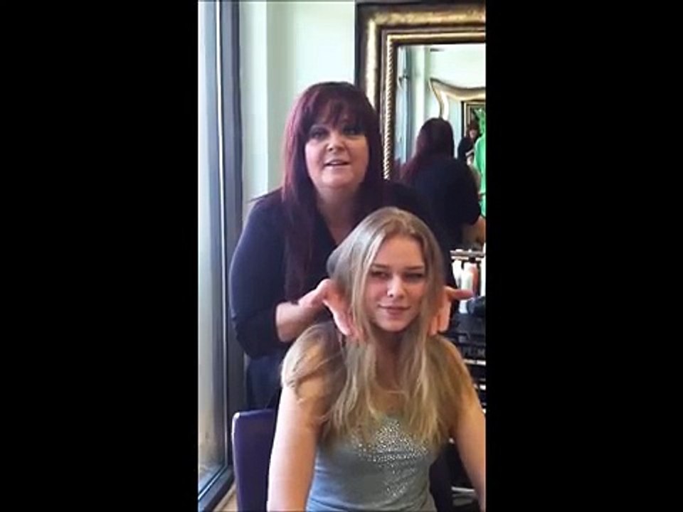 Stephanie DuBoses Makeover part 1