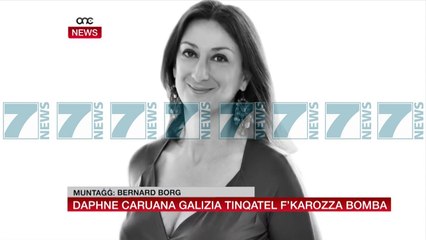 10 TE ARRESTUAR PER VRASJEN ME BOMBE TE GAZETARES NE MALTE - News, Lajme - Kanali 11