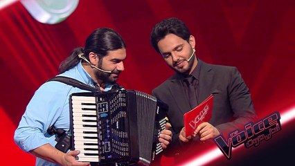 Скачать видео: مواهب The voice تحزر الأغنيات من أول نغمة