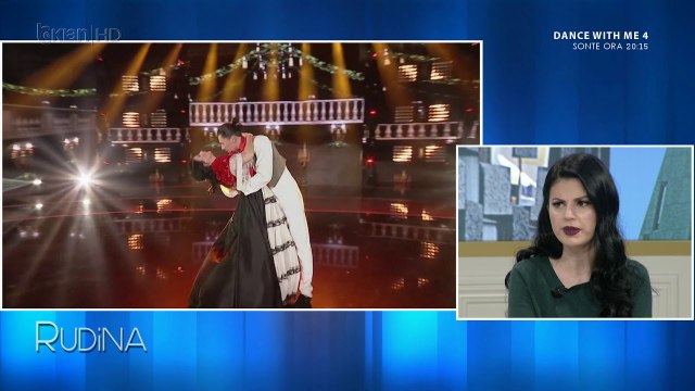 Rudina/ Dembacaj flet per eksperiencen ne DWM, zbulon detaje nga performanca (04.12.17)