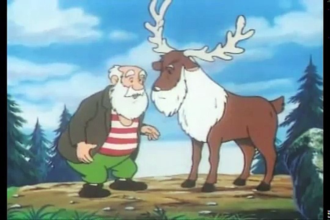 Keroppi and Friends - The Christmas Eve Gift 2/2