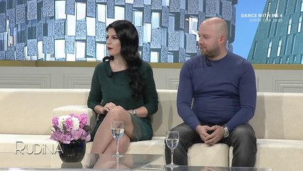 Rudina/ Rudina Dembacaj: Si me ndryshoi memesia (04.12.17)
