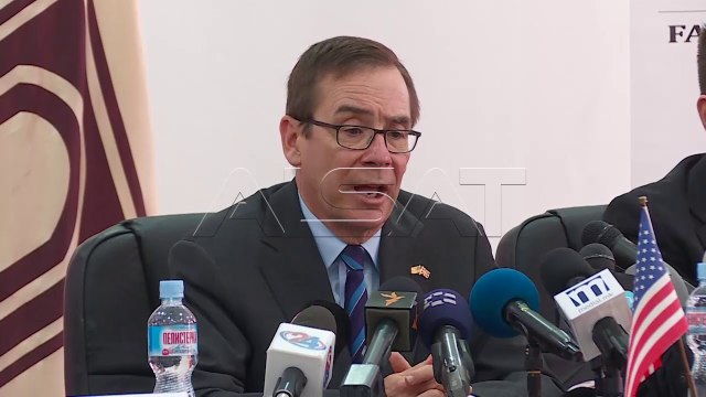 Бејли: Реформите и името клучеви за влез во ЕУ и НАТО