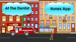 At the Dentist - best app demos for kids - Philip