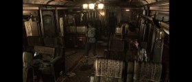 Resident Evil 0, gameplay, firsts zombies
