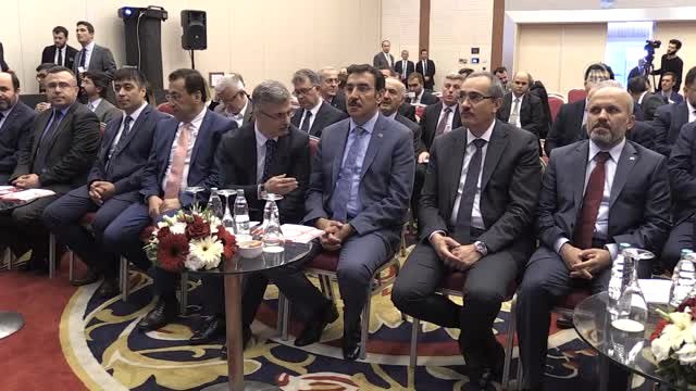 Gümrük ve Ticaret Bakanı Tüfenkci - İstanbul