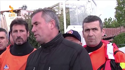 360° Gradë - EKIPET KOSOVARE NË NDIHMË TË ZONAVE TË PËRMBYTURA