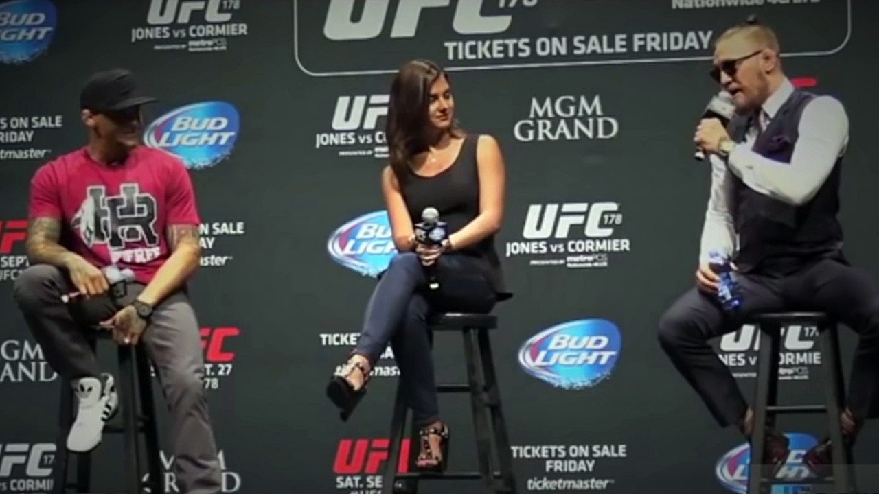 CONOR MCGREGOR | True Life Stories #1