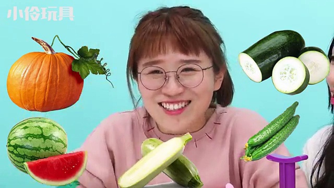 粉紅豬小妹和史萊姆巴掌遊戲! | 小伶玩具 Xiaoling toys