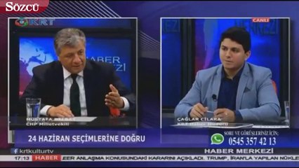 Скачать видео: Baybal canlı yayında 'Erdoğan bizi çıldırtmadınız ama şaşırttınız dedi' açıklamasını yaptı