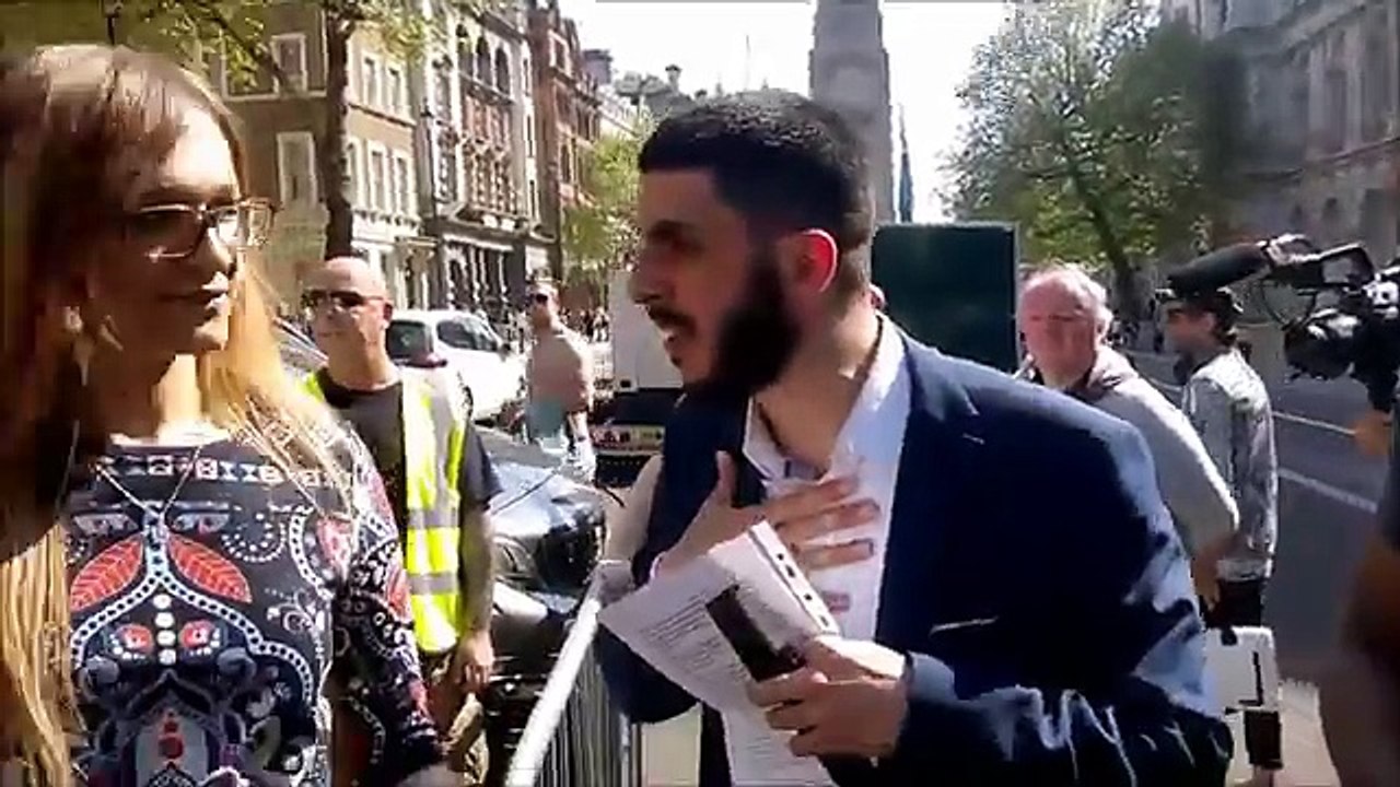 MOHAMMED HIJAB FULL FIGHT!