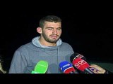 Bie shkëmbi mbi makinë, shpëtojnë për mrekulli 3 të rinj - Top Channel Albania - News - Lajme